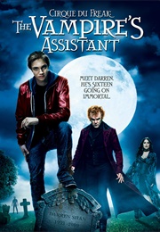 Cirque Du Freak: The Vampire's Assistant (2009)