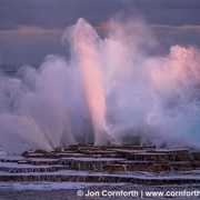 Mapu'a Vaea Blowholes