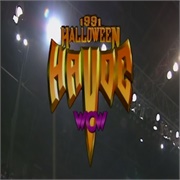 WCW Halloween Havoc 1991