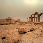 Palmyrene Desert