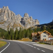 Passo Di Sella