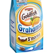 S'mores Grahams