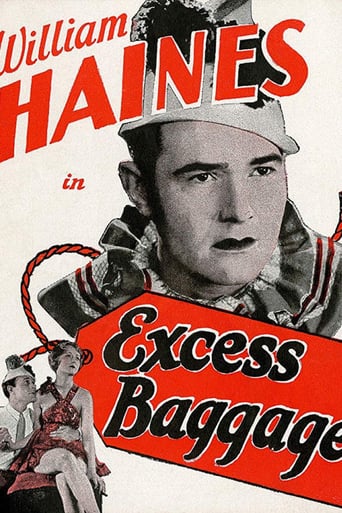 Excess Baggage (1928)