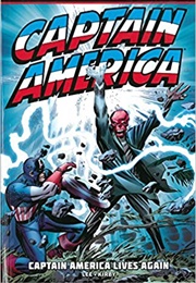 Captain America: Captain America Lives Again (Stan Lee)