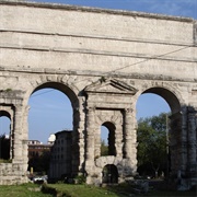 Porta Maggiore, Rome