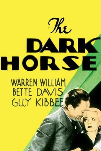 The Dark Horse (1932)