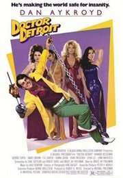 Doctor Detroit (1983)
