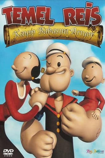 Popeye's Voyage: The Quest for Pappy (2004)