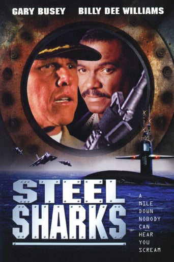 Steel Sharks (1996)