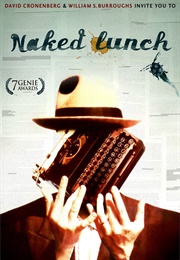 Naked Lunch (1991)