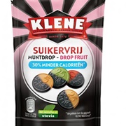Klene Licorice Fruit Coins (Holland)