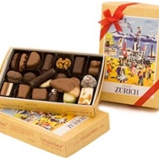 Teuscher Truffle & Pralines Box (Switzerland)