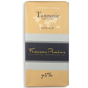 Francois Pralus Tanzanie Forastero 75%