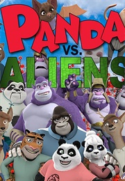 Panda vs. Aliens (2019)