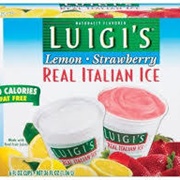 Real Italian Ice