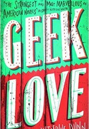Geek Love (Katherine Dunn)