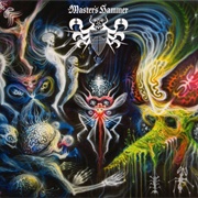 Master's Hammer - Fascinator