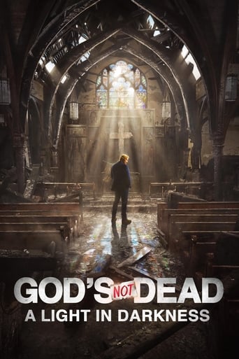 God&#39;s Not Dead: A Light in Darkness (2018)