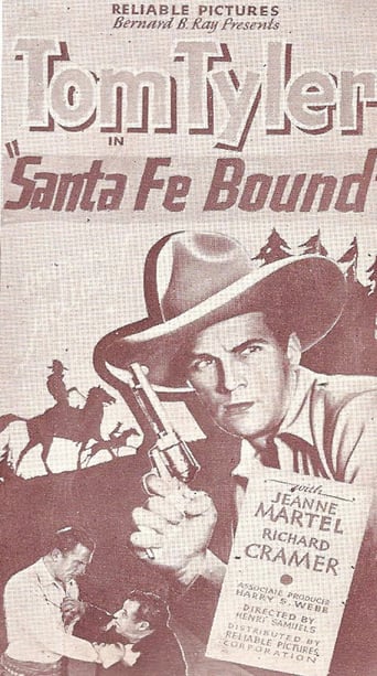Santa Fe Bound (1936)