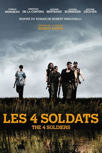 The 4 Soldiers (2013)