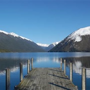 Nelson Lakes National Park, New Zealand