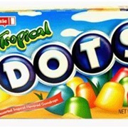 Dots Tropical