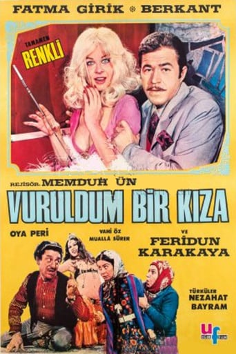 Vuruldum Bir Kıza (1968)