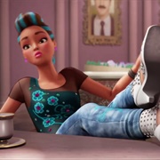 Erika Juno (Barbie in Rock 'N Royals)