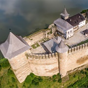 Khotyn Fortress, Ukraine