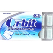 Orbit Professional Gum