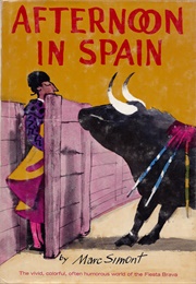 An Afternoon in Spain (Marc Simont)