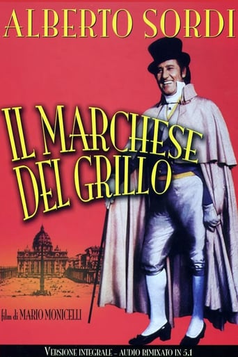 The Marquis of Grillo (1981)
