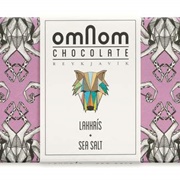 Omnom Lakkris + Sea Salt