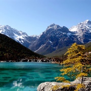 Jade Dragon Snow Mountain