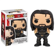 WWE Seth Rollins-Funko Pop