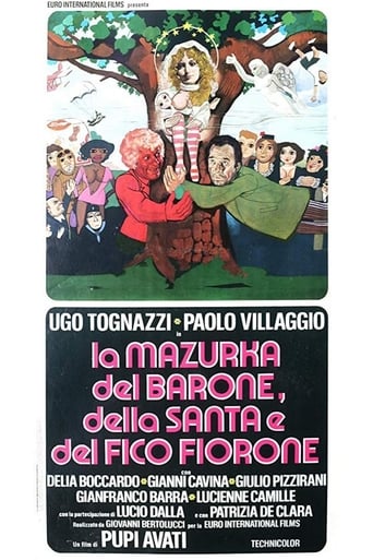 La Mazurka Del Barone, Della Santa E Del Fico Fiorone (1975)