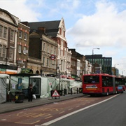 Whitechapel Road