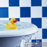 I Don't Fill My Bath to the Brim