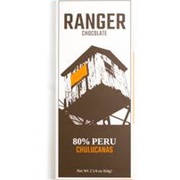 Ranger Chulucanas, Peru 80% Chocolate