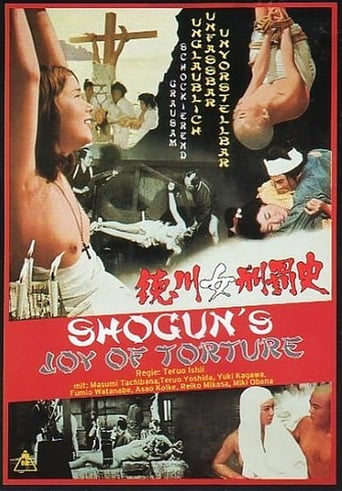 Female Punishment of the Tokugawa (1968)