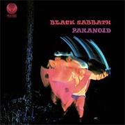 Paranoid (Black Sabbath, 1970)