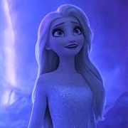Elsa: Frozen