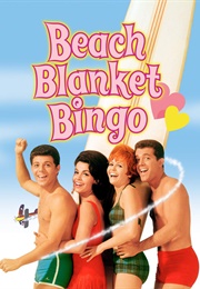 Beach Blanket Bingo (1965)