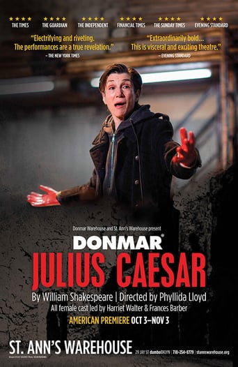 Julius Caesar (2017)