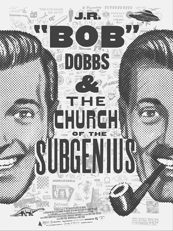 J.R. "Bob" Dobbs and the Church of the Subgenius (2019)