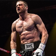 Jake Gyllenhaal — "Southpaw"