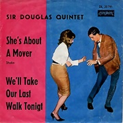 She&#39;s About a Mover - Sir Douglas Quintet