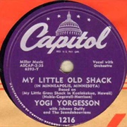 My Little Old Shack in Minneapolis - Yogi Yorgesson