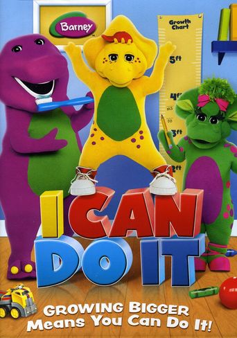 Barney: I Can Do It (2011)