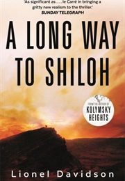 A Long Way to Shiloh (Lionel Davidson)